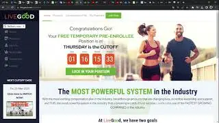 LiveGood  на грузинском языке საქართველო