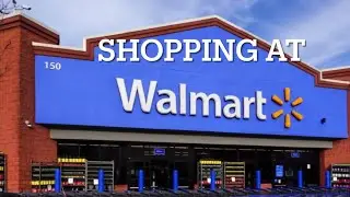 SHOP WITH ME WALMART // FALL FINDS #new