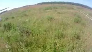 Tricopters fly #1