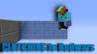 Winning Bedwars With A Clutcher