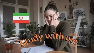 How I study Farsi I My Farsi Study Routine