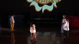2024・6・30 SUNNY SMILE BATTLE BATTLE 2on2 斎松 vs YUI&AYANE