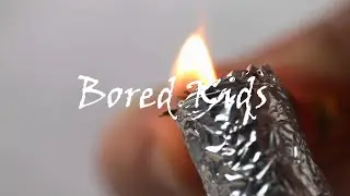 NUFFJAH - Bored Kids [Official Music Video]