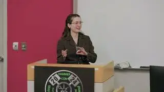 HammerCon 2024: Securing the Void - Assessing the Dynamic Threat Landscape of Space