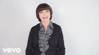 Mireille Mathieu - Cinéma (Making of)