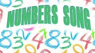 numbers song