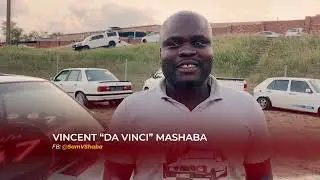Shine Car Show - Vincent Mashaba - Da Vinci - Toyota Bakkie - Kabokweni