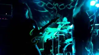 Gorod - Disavow Your God [HD LIVE 2012]
