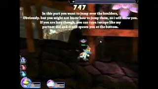 Duoing Abandoned Mines Hell mode (HD)