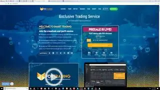 Fox Trading ICO - Forex & Cryptocurrencies Trading Service