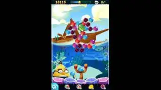 Angry Birds Stella Pop Level 867