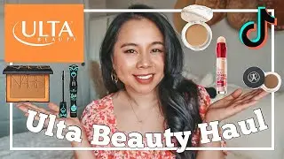ULTA BEAUTY HAUL 2021 | Tiktok Trending Makeup??