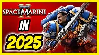 Warhammer 40K Space Marine 2 2025 REVIEW: Worth Playing In 2025?