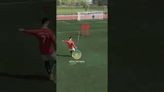 Fifa 23 - Best Free Kick Tutorial / Cristiano Ronaldo 