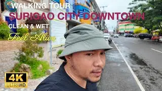Walking Tour-Surigao City Downtown
