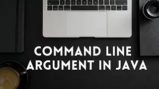 Command line argument in java🔥 | command line arguments in java