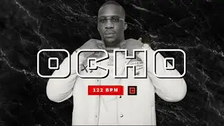 Sdm type beat piano • Ocho • instru rap melancolique 2023 #typebeat