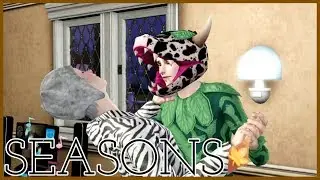 The Sims 3 The Sims 4 Season # autumn
