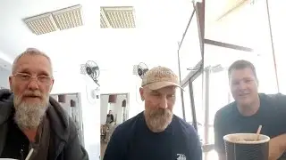 20.05.2024 Встреча с дальнебойщиком в Кривом Роге