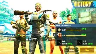 Can We Really Use Pan In Assault Mode In Pubg Mobile