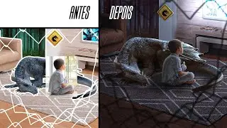 Curso de Montagem e Manipulação no Photoshop (Intro Grátis e com Certificado)