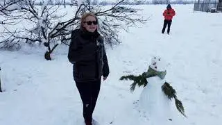 LET IT SNOW! 28/12/2020
