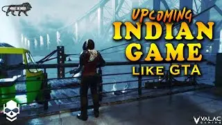 Anarchy | Upcoming Indian Game | AAA Quality Game coming from India | Make In India