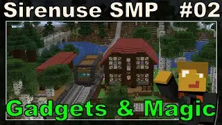 Sirenuse 7 SMP - E02 - Gadgets and Magic