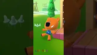 Смешные моменты в видеоигре МиМиМишки! Приколы Mimimishki! 