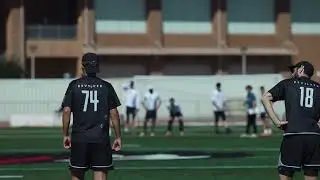 [RAW] USAU Men's Club Nationals 2025 - Revolver vs. Machine