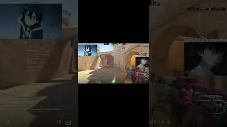 счастье... | twitch.tv/lonew4ve #cs #csgo #skywhywalker #s1mple #twitch #cs2 #faceit #shorts #donk