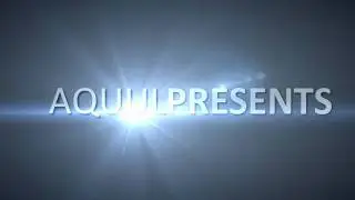 Vegas Pro Intro Template: Lens Flare