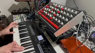 Melbourne Instruments Nina wavetabling