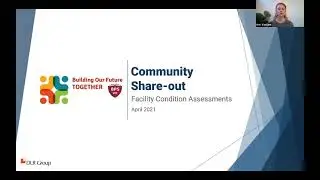 Facility Condition Assessment Community Information