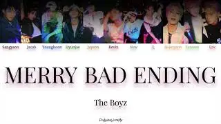 [VOSTFR/ENG/KOR] THE BOYZ 더 보이즈 MERRY BAD ENDING // Color coded