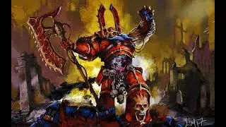 E.M.M.P. - Khorne Berzerker. One more Kill - One more Skull (2022 remake)