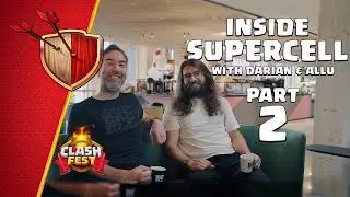 Clash Fest 2022 - Life at Supercell Part 2
