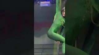 1 место категория Professional classic | SHABASH 2022 | Exotic pole dance championship | Exo Elza