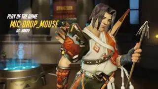 Overwatch montage 2