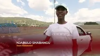 Shine Car Show - Njabulo Shabangu - Team Kabokweni - Toyota Hilux
