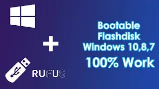 Cara Membuat Bootable Windows 10