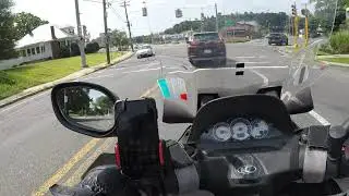 Moto Vlog #82 - Tragedy Triggers