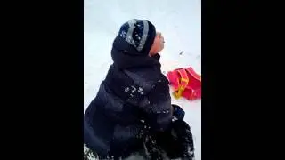 Драка школьников после школы #3