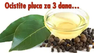 Cleanse your lungs and bronchi in 3 days: A natural remedy for dry and night cough!