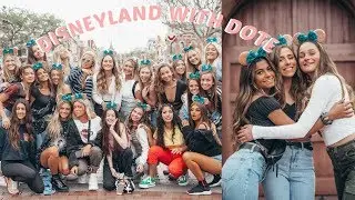 DISNEYLAND WITH DOTE | THE BEST WEEKEND EVER!