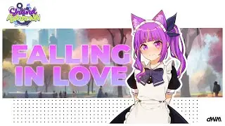 Falling in Love - DYWAM ft @ShiinaAsherah ( ReTuneD Release )
