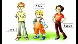 Enjoy English 3. Lesson 65. Аудирование 1