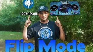 Serato Flip Mode with the XDJ XZ (You Won't Believe This)