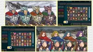 RPG Maker Fes — Building Your RPG Trailer (Nintendo 3DS)