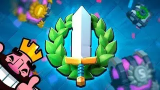 Испытание "Лига Clash Royale"